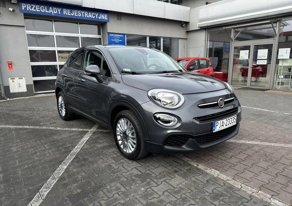 Fiat 500X cena 67900 przebieg: 57600, rok produkcji 2019 z Ostrowiec Świętokrzyski małe 466